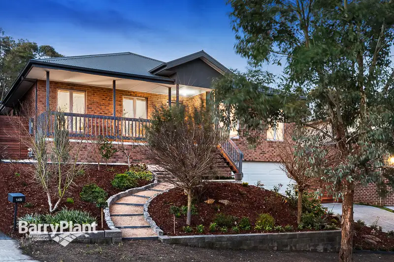 Main view of Homely house listing, 147 Everleigh Drive, Diamond Creek VIC 3089