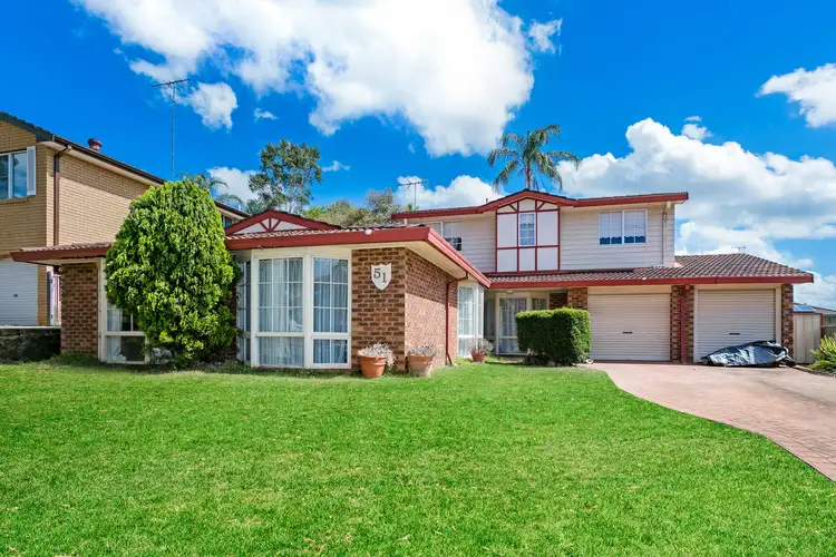Main view of Homely house listing, 51 Knight Avenue, Kings Langley NSW 2147