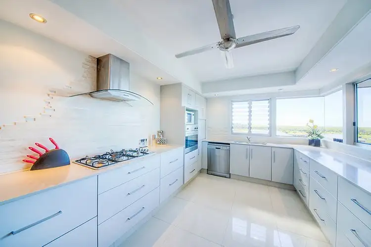 Second view of Homely house listing, 8 Priors Pocket Road, Pacific Heights QLD 4703