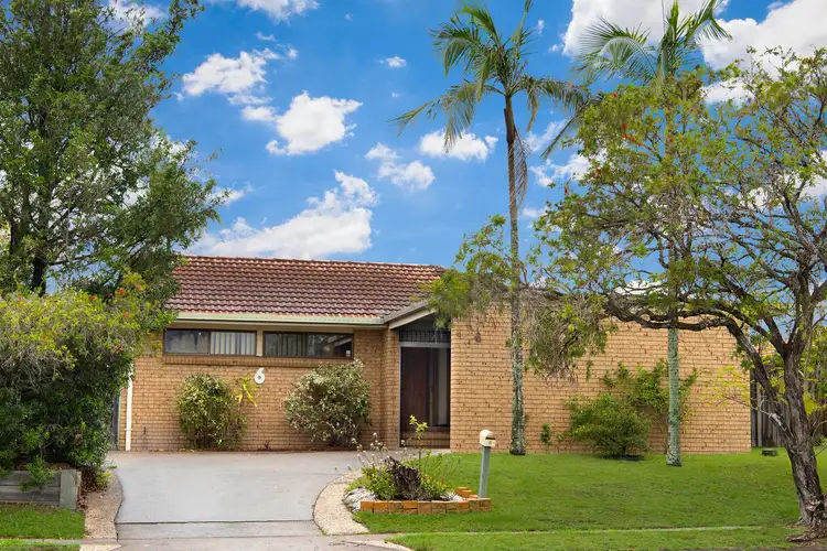 Sixth view of Homely house listing, 6 Bedivere Street, Carindale QLD 4152