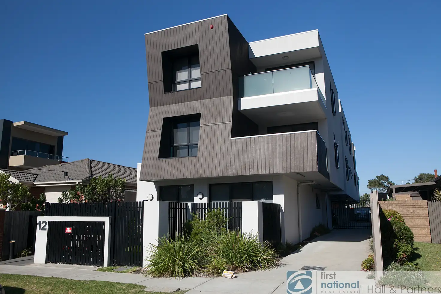 Main view of Homely apartment listing, 4/12 New Street, Dandenong VIC 3175