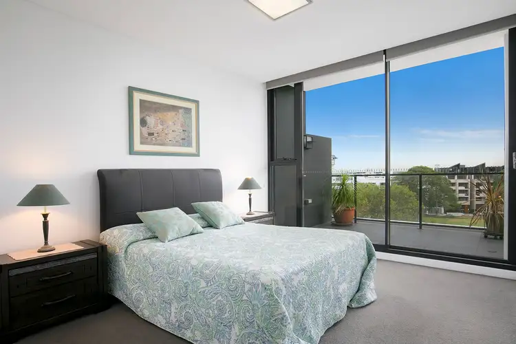 Fourth view of Homely apartment listing, 502/828 Elizabeth Street, Waterloo NSW 2017
