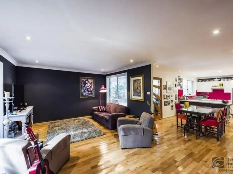 Second view of Homely villa listing, 2/10 Nina Close, Coffs Harbour NSW 2450