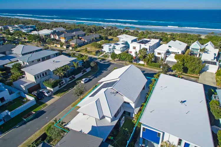 Second view of Homely house listing, 23 North Point Avenue, Kingscliff NSW 2487