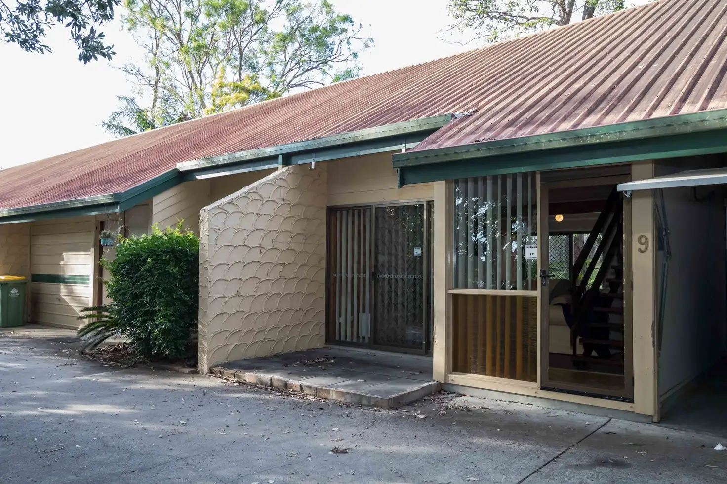 Main view of Homely unit listing, 9/65 North Road, Woodridge QLD 4114
