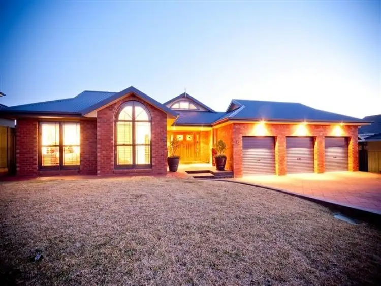 Main view of Homely house listing, 42 Thorby Avenue, Dubbo NSW 2830