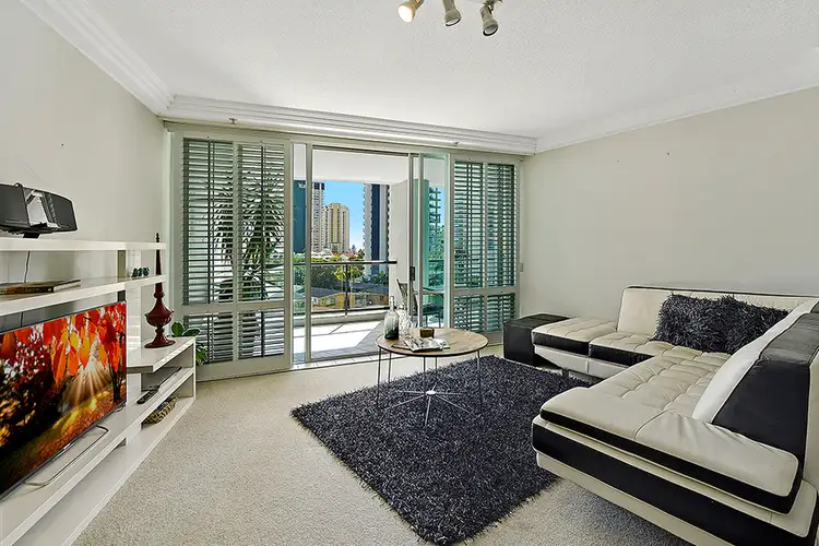 17/3 Tedder Avenue, Main Beach QLD 4217