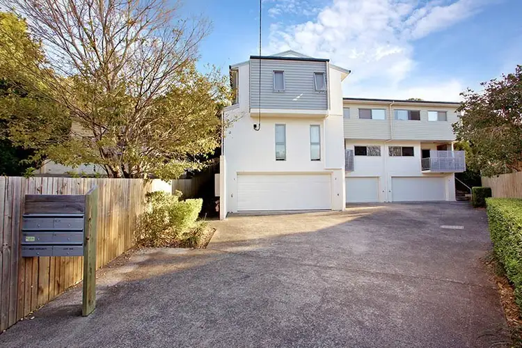 Sixth view of Homely townhouse listing, 4/38 Lemnos Street, Red Hill QLD 4059