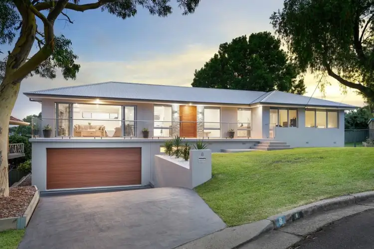Main view of Homely house listing, 8 Redfern Place, Gymea NSW 2227