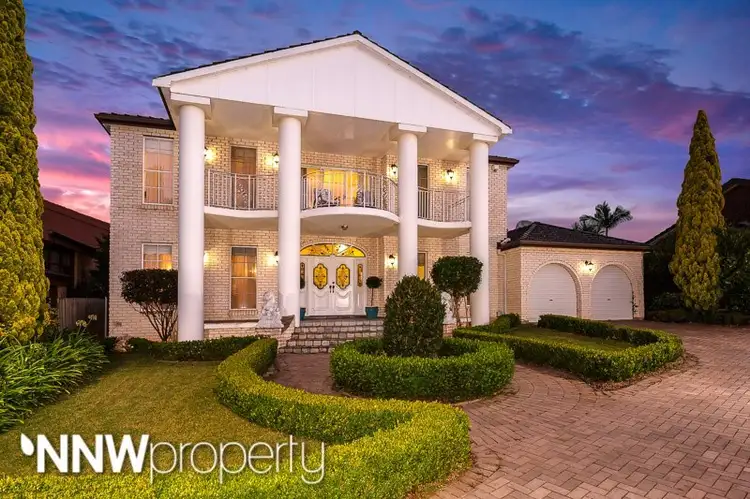 15 Bertrand Close, Marsfield NSW 2122