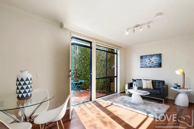 Second view of Homely apartment listing, 4/28 Wilmoth Street, Northcote VIC 3070