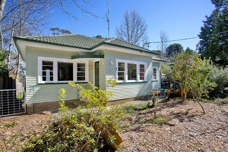 6 Mellor Lane, Katoomba NSW 2780
