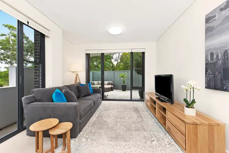 Second view of Homely apartment listing, 1/15-21 Mindarie Street, Lane Cove NSW 2066