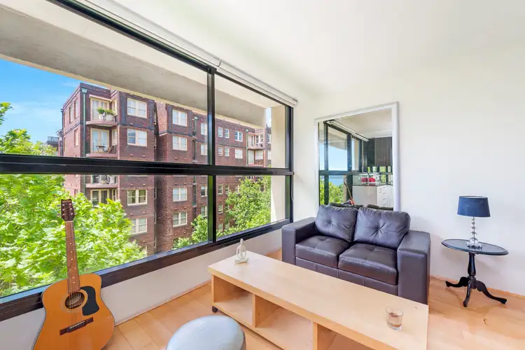 45/45 Macleay Street, Potts Point NSW 2011