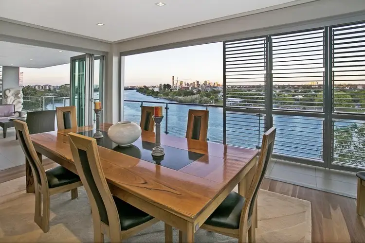 Fourth view of Homely apartment listing, 6/1 Glenny Street, Toowong QLD 4066