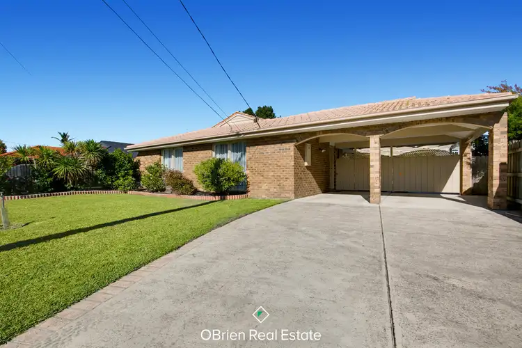 Main view of Homely house listing, 12 Grevillia Court, Frankston VIC 3199