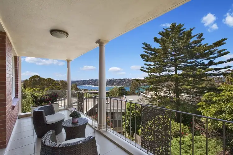 Second view of Homely apartment listing, 10/43 Stanton Road, Mosman NSW 2088