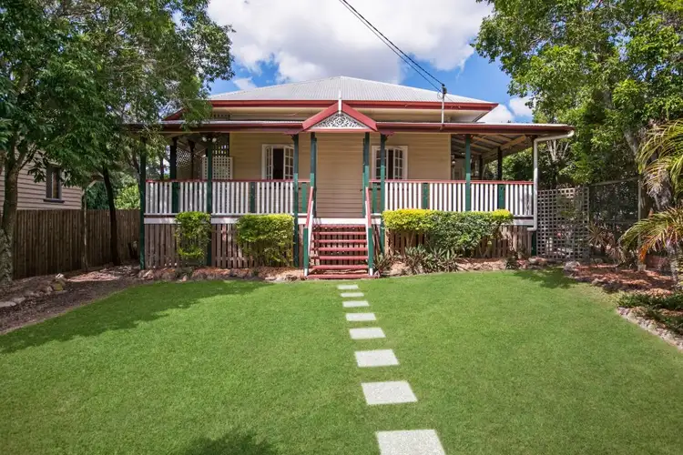 5 Margaret Street, Camp Hill QLD 4152