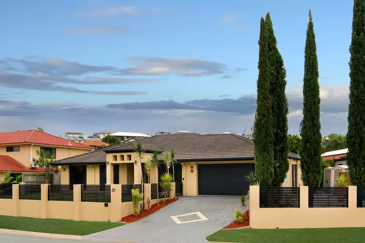 Main view of Homely house listing, 20 Kenilworth Place, Carindale QLD 4152