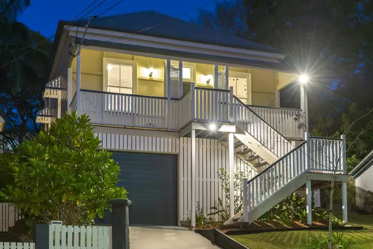 20 Wolseley Street, Paddington QLD 4064