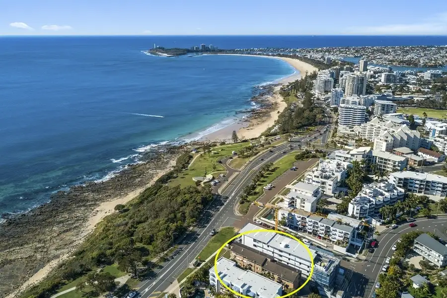 Main view of Homely unit listing, 7/278 Alexandra Parade, Alexandra Headland QLD 4572