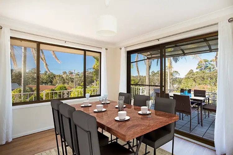 Second view of Homely house listing, 23 Treetops Crescent, Mollymook NSW 2539