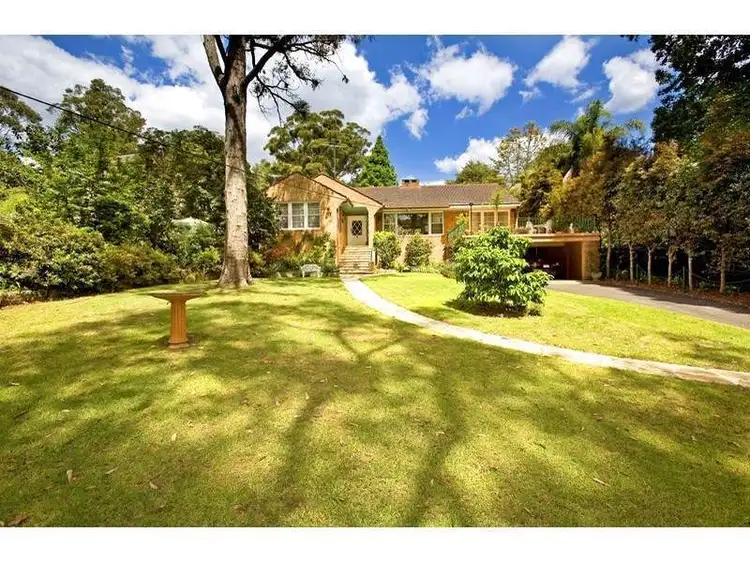67 Boundary Road, Wahroonga NSW 2076