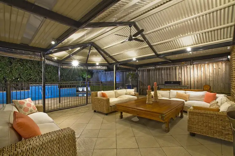 Second view of Homely house listing, 14 Tuscan Avenue, Kellyville NSW 2155