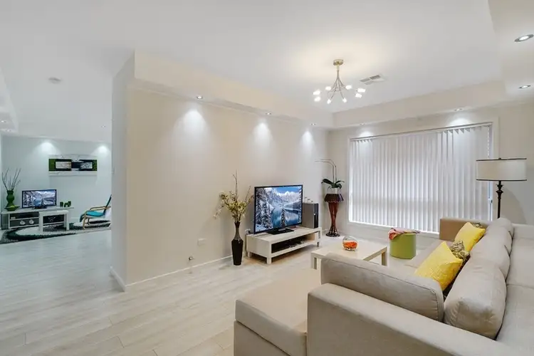 Fourth view of Homely house listing, 22 Willmington Loop, Oran Park NSW 2570