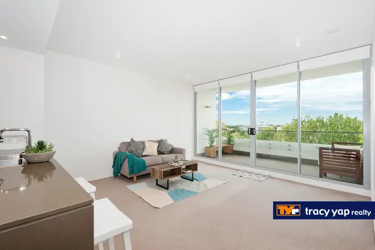 Second view of Homely apartment listing, 611/2 Saunders Close, Macquarie Park NSW 2113