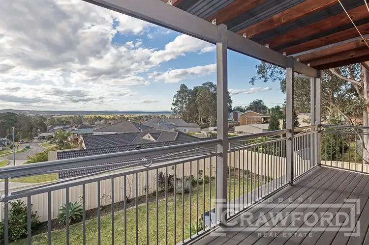 Second view of Homely house listing, 28 Faulkland Crescent, Maryland NSW 2287