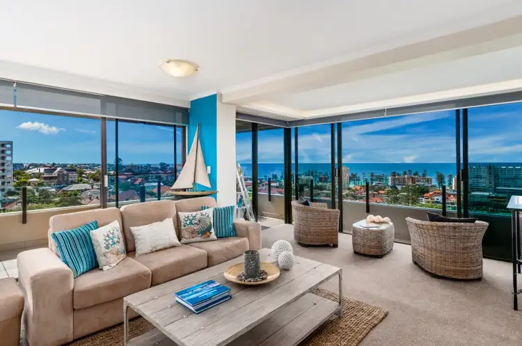 Main view of Homely apartment listing, Unit 30/2-6 Birkley Road, Manly NSW 2095