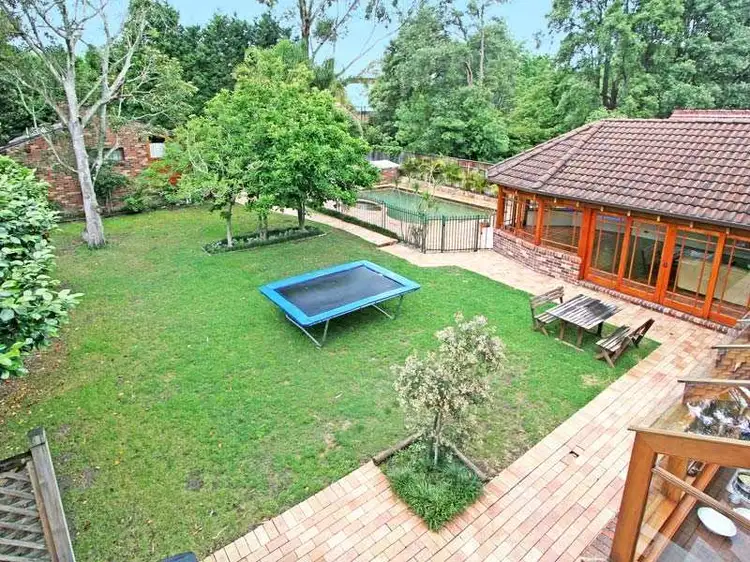 Second view of Homely house listing, 5 Westbrook Avenue, Wahroonga NSW 2076