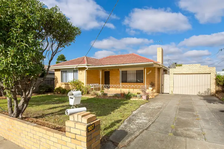 Main view of Homely house listing, 107 Hilton Street (hadfield), Glenroy VIC 3046