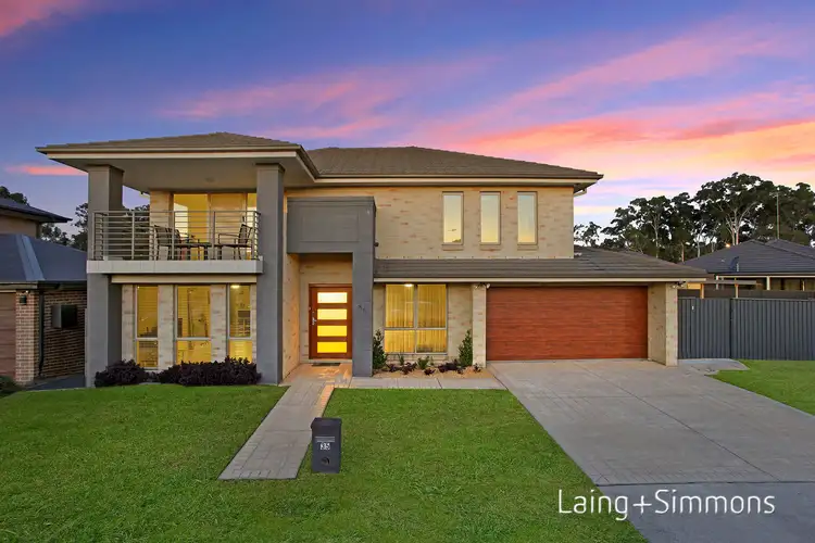 Main view of Homely house listing, 35 Brunswick Circuit, Ropes Crossing NSW 2760
