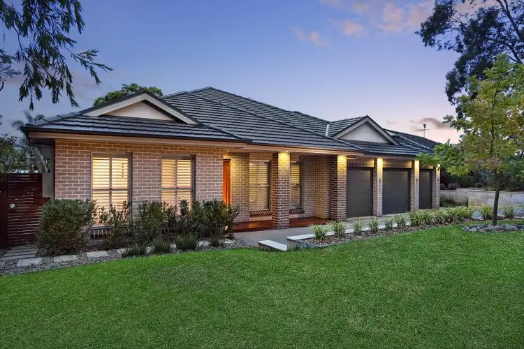 96 Peel Road, Baulkham Hills NSW 2153