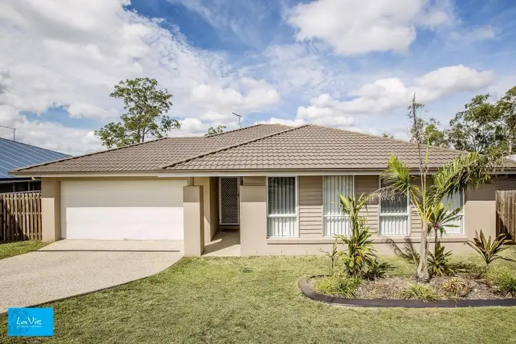 45 Bellbird Drive, Bellbird Park QLD 4300