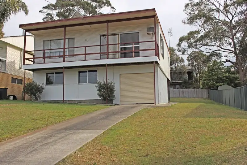 Main view of Homely house listing, 11 Carroll Avenue, Mollymook Beach NSW 2539