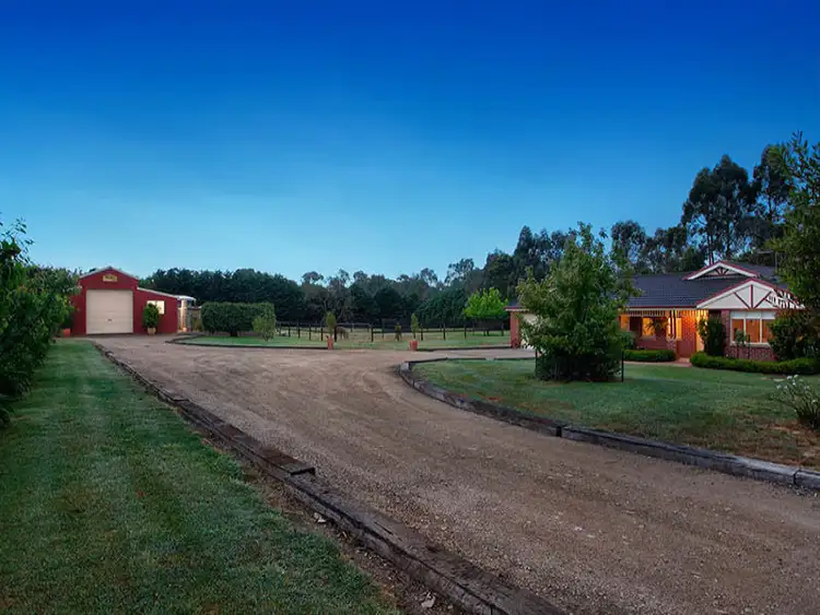 25 Clayton Hill Road, Langwarrin South VIC 3911