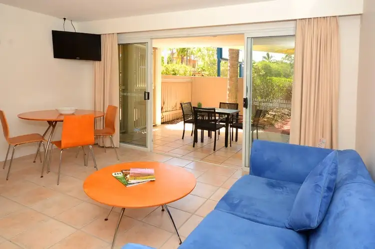 Second view of Homely apartment listing, Unit 6/119-127 Noosa Parade, Noosaville QLD 4566