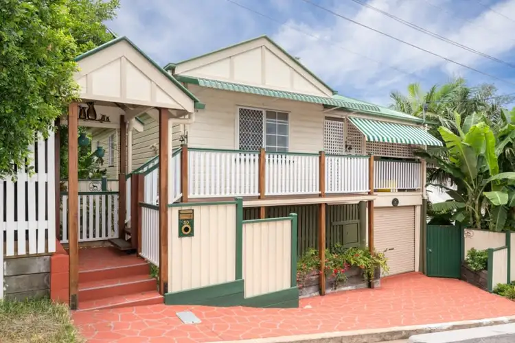 30 Pascal Street, Red Hill QLD 4059