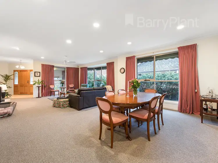 Fifth view of Homely house listing, 4 Traydal Close, Wantirna VIC 3152