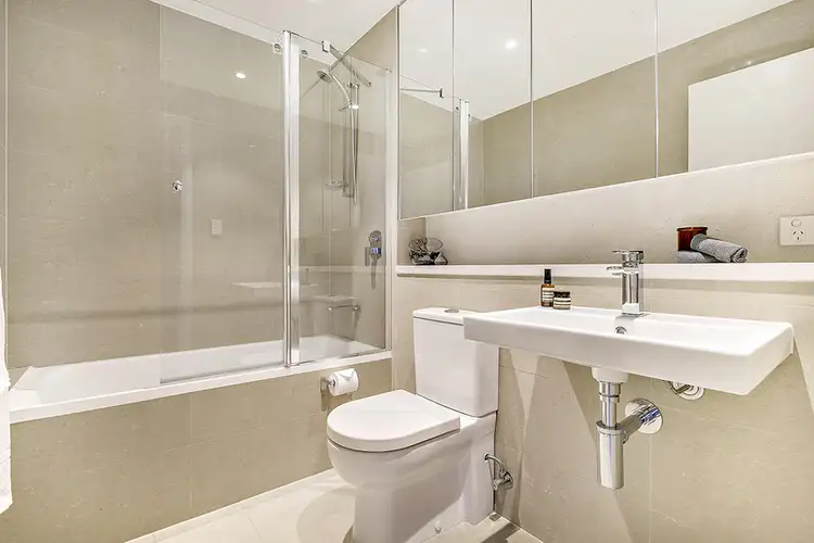 Sixth view of Homely apartment listing, 502/5 Waterways Street, Wentworth Point NSW 2127