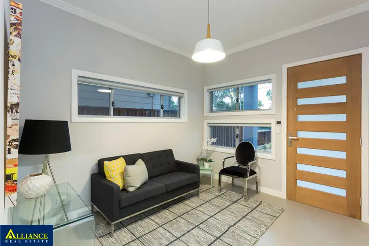 Second view of Homely semi-detached listing, 154 Ashford Avenue, Milperra NSW 2214