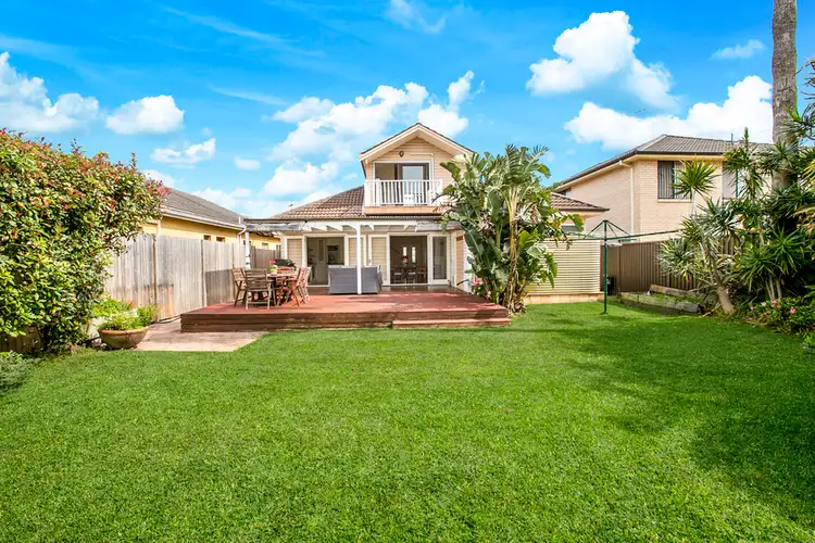 Main view of Homely house listing, 8 Zions Avenue, Malabar NSW 2036