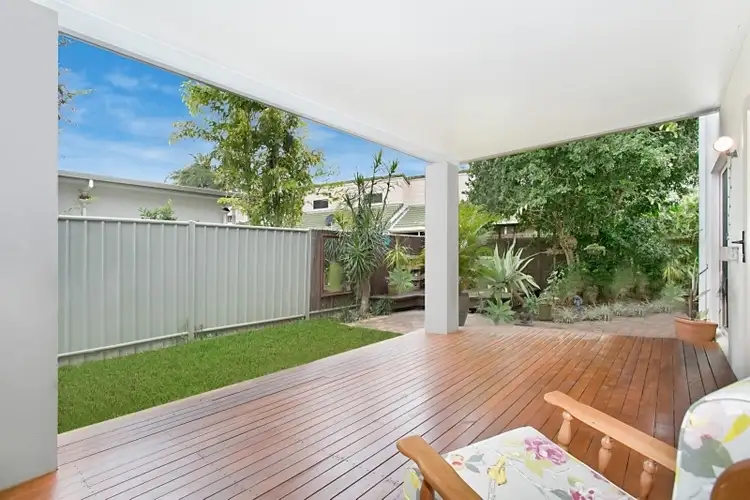 Third view of Homely villa listing, 1/29 Avanti Street, Mermaid Waters QLD 4218