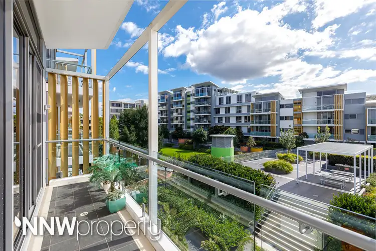 Second view of Homely unit listing, 226/2 Seven Street, Epping NSW 2121