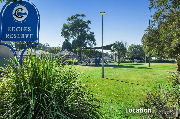 Second view of Homely land listing, 12 Persic Street, Belfield NSW 2191