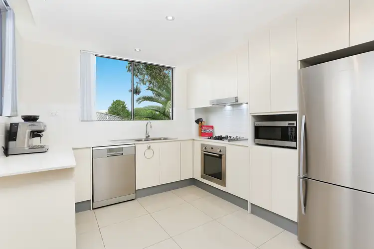 Fifth view of Homely apartment listing, 13/2 Burlington Road, Homebush NSW 2140