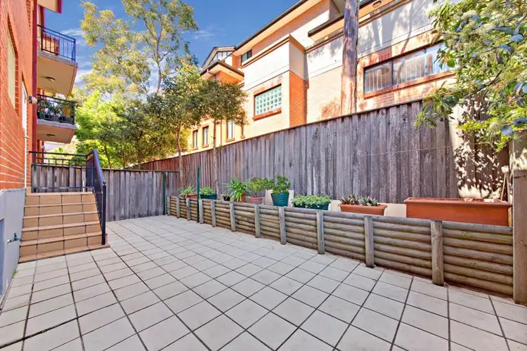 Third view of Homely apartment listing, 1/8 Hornsey Road, Homebush West NSW 2140